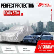 BYD Seal Car Cover / Car Cover DRIVIX Brand Safe for White Cars
