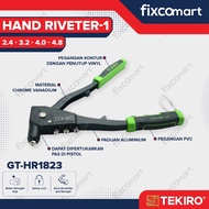 TEKIRO Rivet Pliers-1