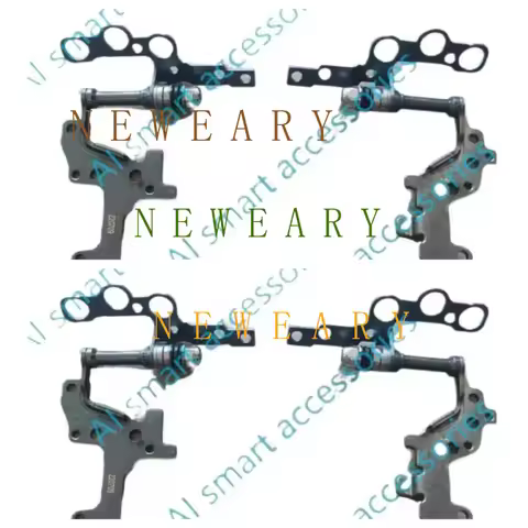 Laptop Hinges for ASUS Pro16 N7600Z M7600 X7600 R L New Replacement Accessory