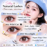 [SG Seller] Glue-Free Bottom Lash