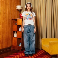 PAUL FRANK เสื้อยืดผู้หญิง SMALL JULIUS