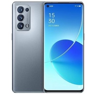 Oppo Second-Hand Mobile Phone Full Netcom Reno6Pro+Snapdragon 870 Reno4 Student Photo Mobile Phone