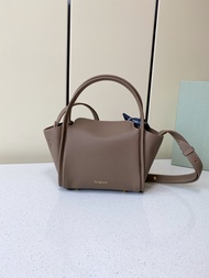 SongMont Mini Bag High Quality Women 2023 Messenger Bags Leather Female Sweet Shoulder Bag