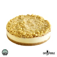 [Cat &amp; the Fiddle] Apple of My Eye Cheesecake Halal