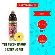 MILIKI TEH PUCUK HARUM 1L/KARTON TERMURAH