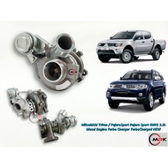 High Quality Mitsubishi Triton , PajeroSport Pajero Sport 4M41 3.2L Diesel Engine Turbo Charger Turb
