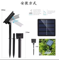 太陽能戶外/室內LED銅線燈串 Solar LED Light