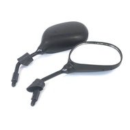 Construction Yama Curved Beam Motorcycle JS110 Lingya Fufa JYM110 Reflector E8F8 Fufa Rearview Mirro