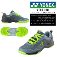 Yonex VELO 100 LILAC HINT GREEN FLASH Badminton Shoes/YONEX VELO100