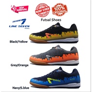 [Line Seven] Line7 L7 Flix Futsal Shoe/Indoor Soccer Shoes/Training Shoes/Senior Futsal Ready Stocks