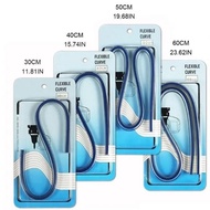 V-TEC FLEXIBLE CURVE RULER FLEXIBLE CURVED PATTERN SEWING RULER