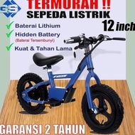 Sale Terbatas Sepeda Anak / Sepeda Anak Laki Laki Termurah !!!