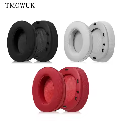 Replacement Soft Sponge Foam Earpads For Edifier W800BT PLUS Headphones Ear Pads Cushion Cover