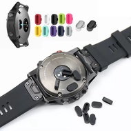 Dust Pack Anti Plug Charger Port Silicone Protector For Garmin Venu 4 3 Vivoactive 6 5 Forerunner 97