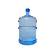 5 Gallon Water Bottle With Cap Set For Bottle Dispenser