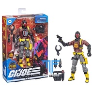 Hasbro GI Action Figure Joe GI JOE Classified Series Python Patrol 41 B.a.T. Bat Bat Bat Bat