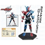 Original BANDAI DXF Masked Kamen Rider Build Rabbit Tank -NEW&VERYRARE