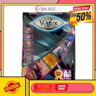 VERTEX GLOSSY PHOTO PAPER 115 GRAM A4 PHOTO PAPER 100 SHEETS