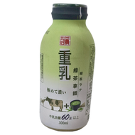國農 重乳綠茶拿鐵