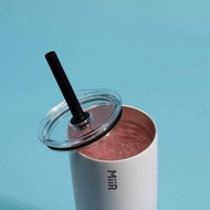 MiiR 吸管壓蓋 外矽膠 內PP 適用於 隨行杯 & 露營杯