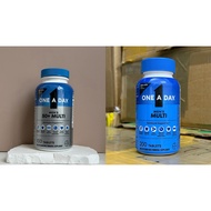 ONE A DAY Multivitamin 200 tablets