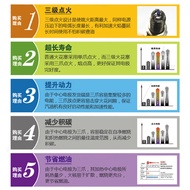 Tricycle Scooter Motorcycle Accessories Spark Plug Modified Triode A7TC D8TC 110 125150Spark Plug