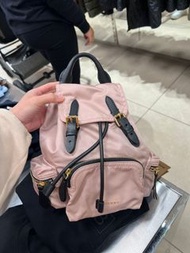 Burberry Rucksack Small Backpack