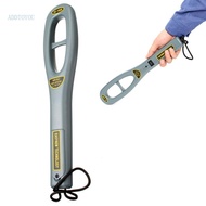 【3C】 GC101H Metal Detector Portable Handheld Body Scanner Security Equipment Industrial Metal Detect