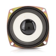 3 Inch Mini Full Frequency Audio Speaker,4ohm 5W High Sensitivity Loudspeaker, Full Range Audio Spea
