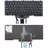 Keyboard E7280 7290 7390 E7285 5290 E5285 Backlit Pointer