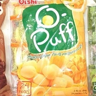 Oishi O-Puff Marshmallows by 24pcs