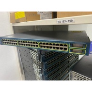 Cisco Catalyst 2960 and 2950 48 ports