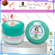 X WAY Cream 8g Blue – Whitens, Fade Melasma, Moisturizes Effectively