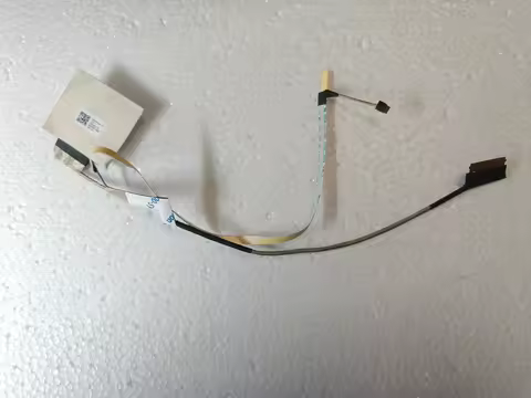 LCD Cable For HP Pavilion Gaming 15-EC ZHAN 99 G2 TPN-Q229 DD0G3HLC100 (Connect the screen 40 PINS)