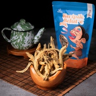 Hamzah Batik - Original Raminten Eel Chips 150g Savory Crispy Kerepek