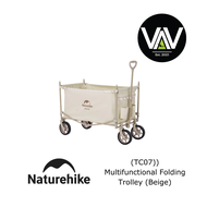 Naturehike Multipurpose Folding Trolley / Wagon - TC07