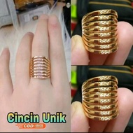 DUBAI RING ELEGANT DAILY JEWELRY Couple Women Rings