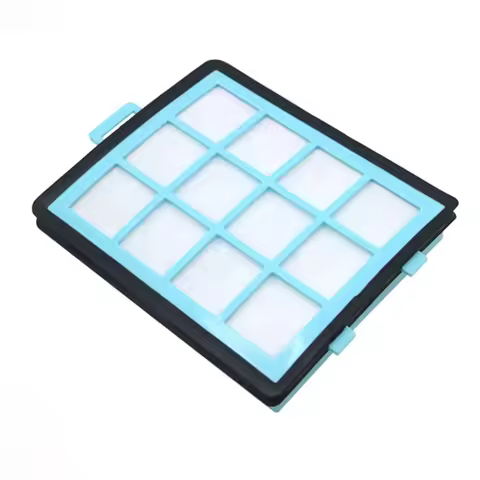 Sponge Cotton + HEPA Filter for Philips FC8760 FC8761 FC8764 FC8766 FC8767 FC8768 FC8769 FC9712 FC97