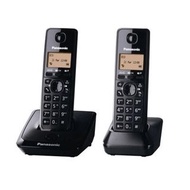 原裝行貨 - 樂聲 Panasonic KX-TG2712HK DECT數碼室內無線電話 (黑色)