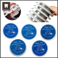 1Pack AS Stainless Steel Ligature W//i//r//e Roll 0.2mm 0.25mm 0.30mm