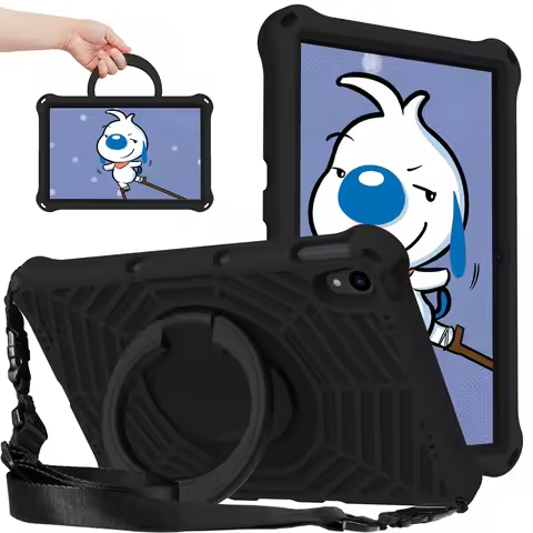 EVA Case For Lenovo Xiaoxin Pad 10.6 11 Plus 11.5 Tab M10 Plus3rd Gen TB-125 128 P11 J606F Plus J607