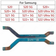 1Pcs Signal Antenna Flex Cable For Samsung Galaxy S20 S21 S22 Plus Ultra FE 5G Signal Booster Mobile
