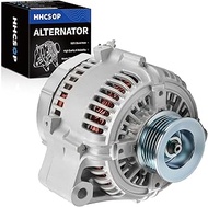 New Alternator Replacement for 2000 2001 2002 Toyota Tundra V8 4.7 4.7L, 01 02 Sequoia V8 4.7L 12V 1