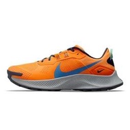9527 Nike PEGASUS TRAIL 3 橘 藍 慢跑鞋 健身房 男鞋 DA8697-800