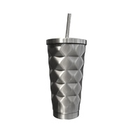luxury cup แก้วUCAM รุ่นล่าสุด500ml เรียบหรู ดูแพง งานพรีเมียมตั้งแต่แก้วยันกล่อง สแตนเลสแท้พิเศษ ใน
