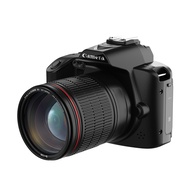 4K WiFi Camera: 64MP Dual Lens, 16X Zoom, Night Vision