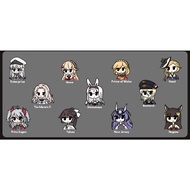 Azur Lane Characters | Stickers