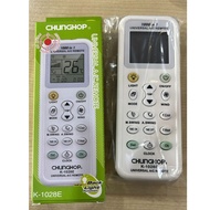 Chunghop Universal Air Conditioner Multi Remote Control K-1028E