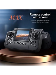 Drone With Camera E88 Upgrade Comes With An On-Screen Remote For Real-Time Viewing Of The Latest E88