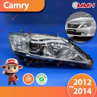 Toyota Camry acv50 acv51 xv50 Headlamp 2012-2014  Headlamp Headlight Head lamp Front Light Head Ligh